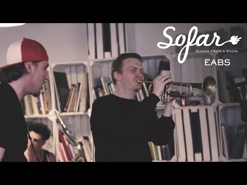 EABS - Waltzing Beyond (The Song on the Day the World Ends) | Sofar Wrocław