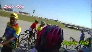 preview picture of video 'Sun City Cyclers Shrimp Shack Ride October 2, 2013 -Part 1'