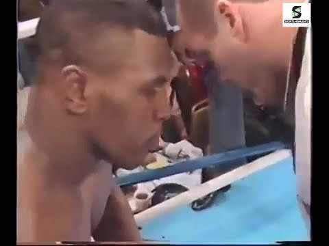 Mike Tyson vs. James Smith, Full Fight, March-7-1987