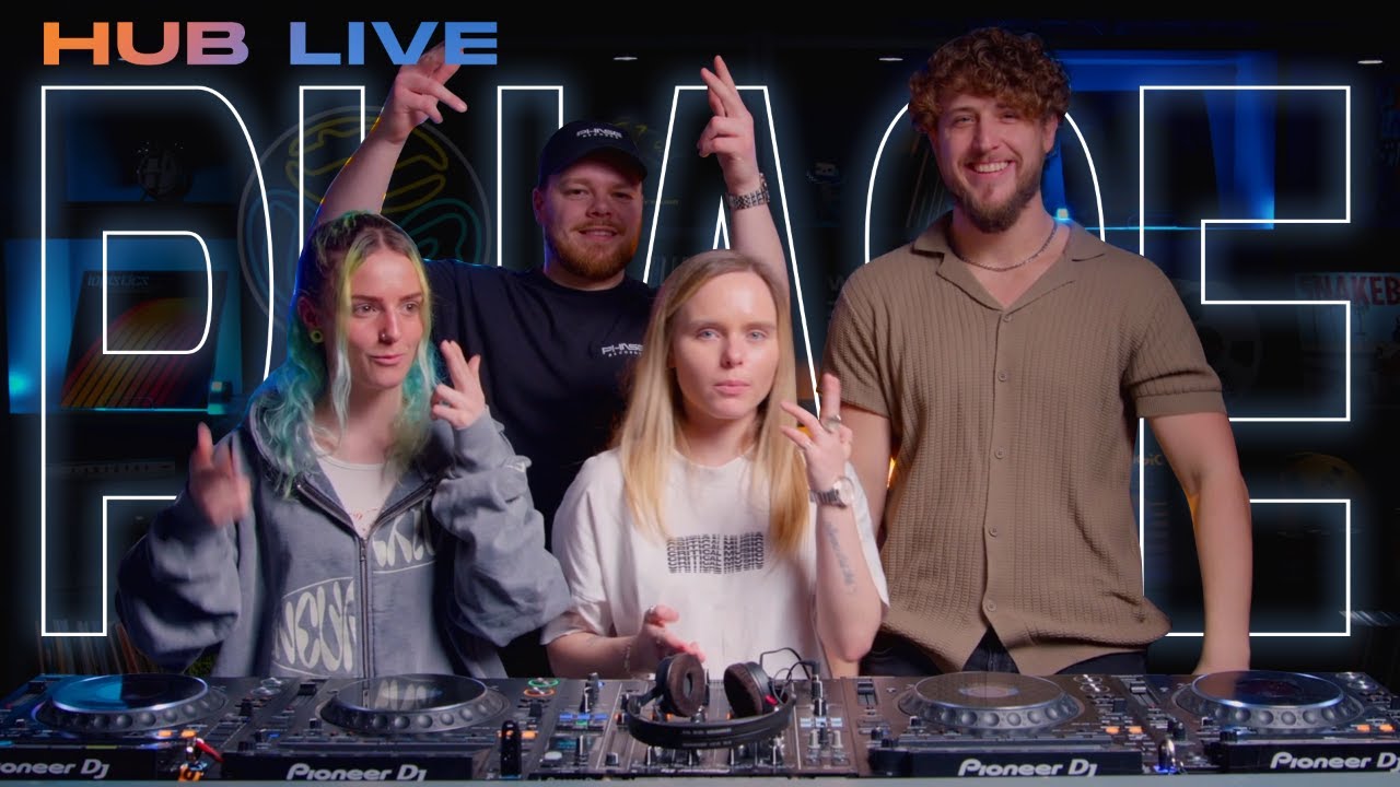 Phase Records | HUB LIVE