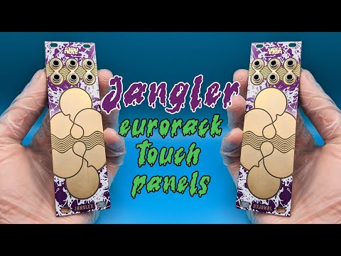 Introducing the 3U Janger Eurorack Module from Faded Instruments