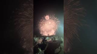 甲賀流にんにん大花火大会2024