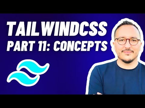 Colors with Tailwindcss — Course Part 1