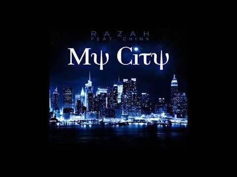 Razah ft. Chinx - My City (Acapella)