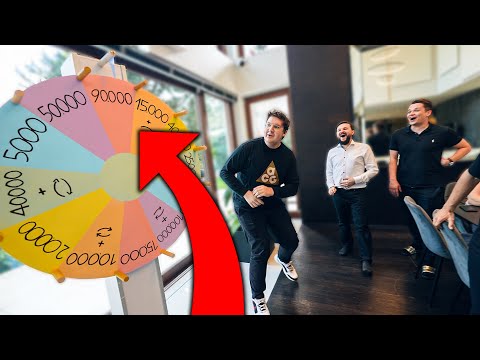 WYLOSOWALI 375 TYSIĘCY ZŁOTYCH PREMII NA KOLE FORTUNY!