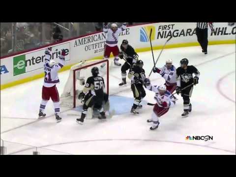 NY Rangers @ Pittsburgh Penguins 05/13/14 Game 7