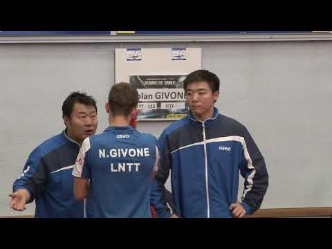 Nolan GIVONE - Antoine HACHARD 2018