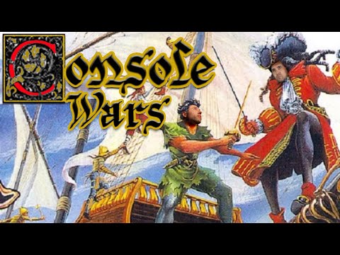 Console Wars - Hook - Super Nintendo Vs Sega Genesis