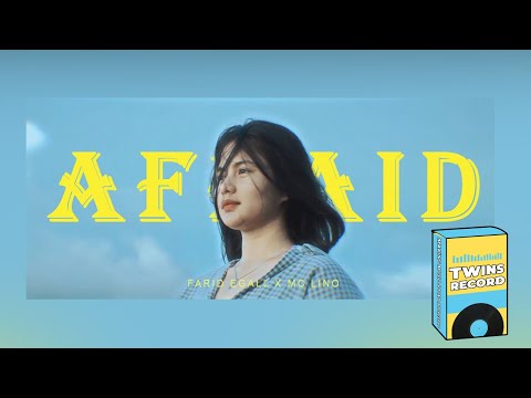 FARID EGALL X MC LINO - AFRAID _Remake (Official Video Lyric)