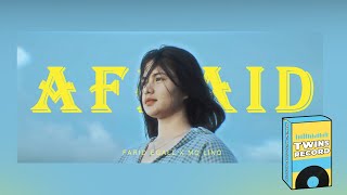 Download lagu FARID EGALL X MC LINO - AFRAID _Remake ( Video Lyric) mp3