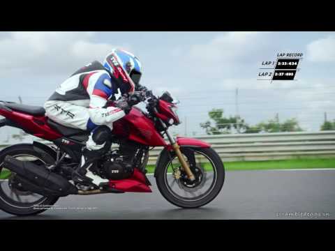 TVS APACHE