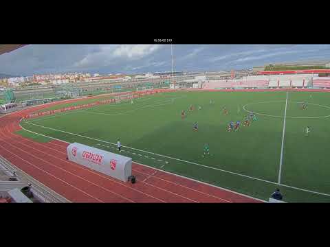 Konrad Skuza Highlights Saves 2023/2024 (Gibraltar Football League)