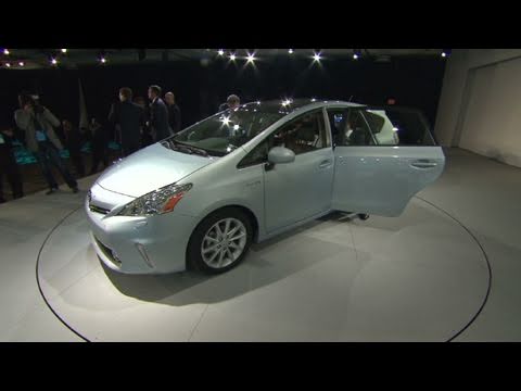 Thumbnail for Toyota tests power of Prius by Toyota Prius, Toyota, Toyota Prius G, Toyota Prius C, Toyota Prius V, Car