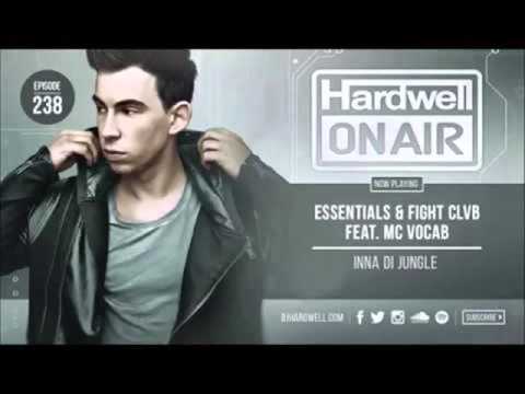 Essentials & FIGHT CLVB feat. MC Vocab - Inna Di Jungle (M3MY REMIX)