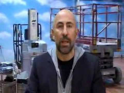 Carlo Rota and his Best Story Ever.