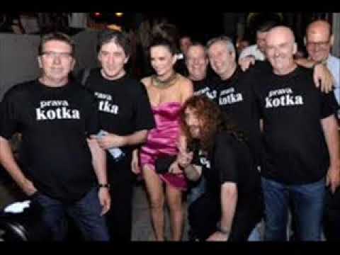 PRAVA KOTKA - Riva, DRAŽEN ŽANKO -  O joj Vlaju moj