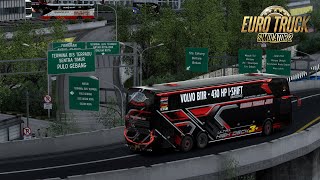 Download lagu FENOMENAL‼️ VOLVO B11R SUDIRO TUNGGA JAYA 'Fathana' UHD - ETS2 Indonesia mp3 Download lagu FENOMENAL‼️ VOLVO B11R SUDIRO TUNGGA JAYA 'Fathana' UHD - ETS2 Indonesia mp3