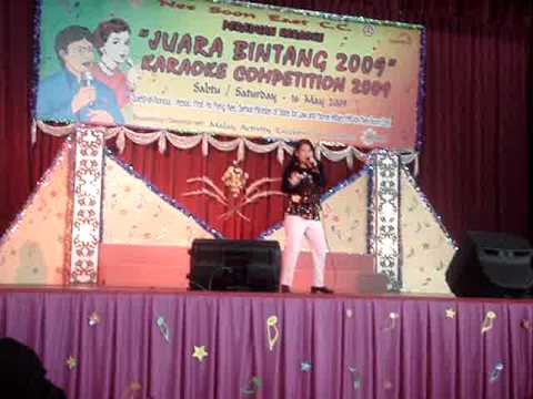 Sinaran (Sheila Majid) by Syakirah Noble 2009