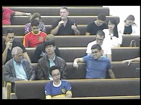 Estudo Biblico Quarta Feira   Rev  Jose Mauricio P  Nepomuceno   24 02 2016