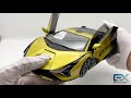 BBURAGO 1:18 automodelis Lamborghini Sian FKP 37, 18-11100