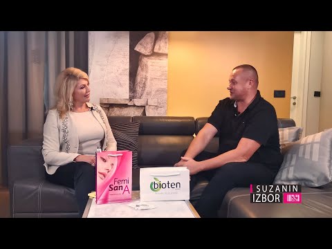 Suzanin izbor S07E305 – Robert Čoban