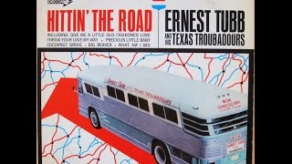 Ernest Tubb  ~ Throw Your Love My Way