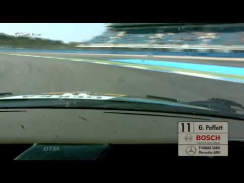 Trackview Gary Paffett 2012 1