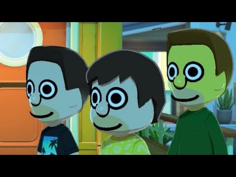 Tomodachi Life: Living the Dream Out of Context and Funny Moments