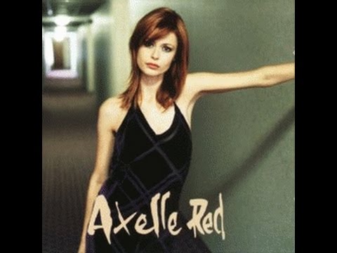 Axelle Red - Sensualité - Parole
