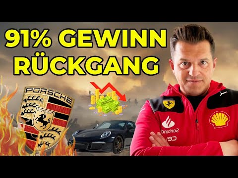 ZERSTÖRT sich PORSCHE durch ELEKTRO?