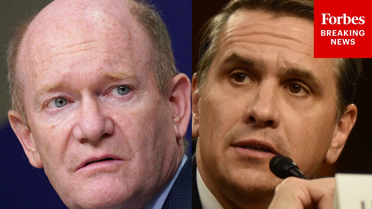 Video: Coons Questions Blanche Independence During Attorney General Hearing