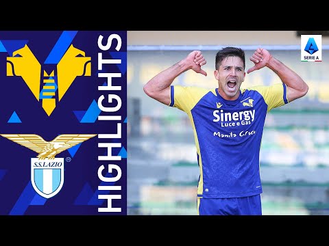 Verona 4-1 Lazio | Simeone scores four! | Serie A 2021/22