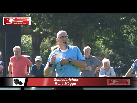 SSG Halvestorf II : TB Hilligsfeld  MegaMeister2009