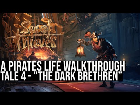 Tall Tales : "The Dark Brethren" Walkthrough (4/5)
