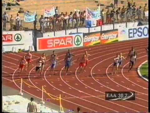 Copa Européia de Atletismo - 2002