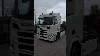 Грузовик шасси Scania R530 V8 NGS Full air | Retarder | 4.35 | full spoiler | Изображение 4 - Autoline