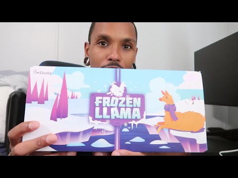 Ducky One 2 Frozen Llama Mecha Mini Review: My new main!