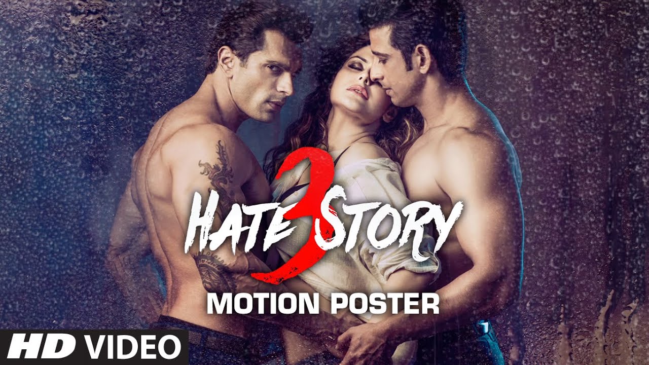 Karan Singh & Zarine Khan goes hot in Hate Story-3