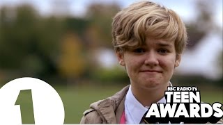 BBC Radio 1 Teen Hero Alice and her amazing story