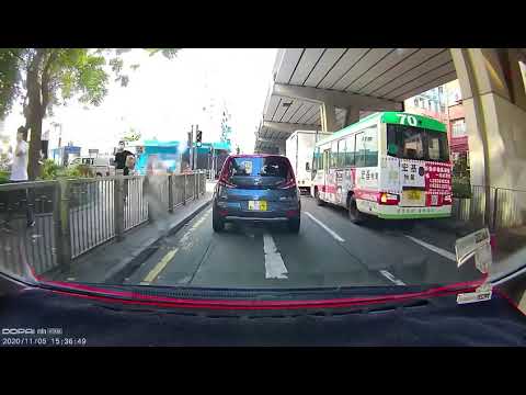 衰格系列：KIA呢啲係特登打尖定係馬路炸彈呢？（轉載）WY 6587