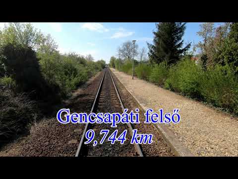 The Line Kőszeg - Szombathely (Nr 18.) 2021