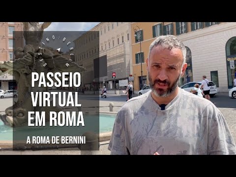 Passeio Virtual em Roma - A Roma de Bernini - Outros Destinos do Destino: Berlim