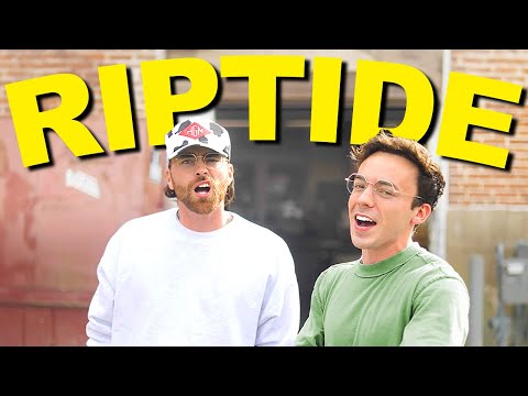 Connor Price & Nic D - Riptide (Official Video)