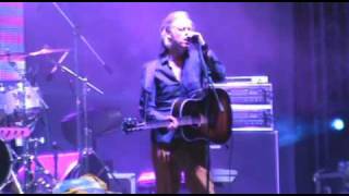 HAY Festival Zacatecas: Bob Geldof Hole To Fill