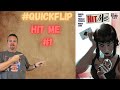 Hit Me #1 Artists Writers & Artisans Inc #QuickFlip Comic Review Christa Faust,Petraites #shorts