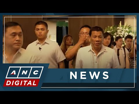 PH House probe on Duterte-China 'gentleman's agreement' begins ANC