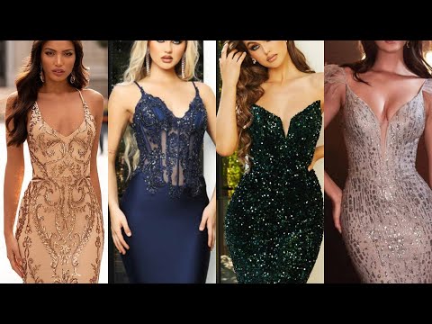 gorgeous mermaid gowns# prom dress ideas❤️