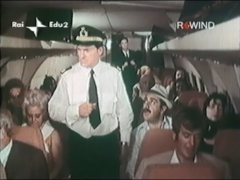 All'ultimo minuto - 1° puntata - Allarme a bordo (1971)