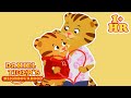 Daniel Tiger Loves Mom Tiger Happy Mother S Day Daniel Tiger