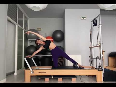 PILATES REFORMER